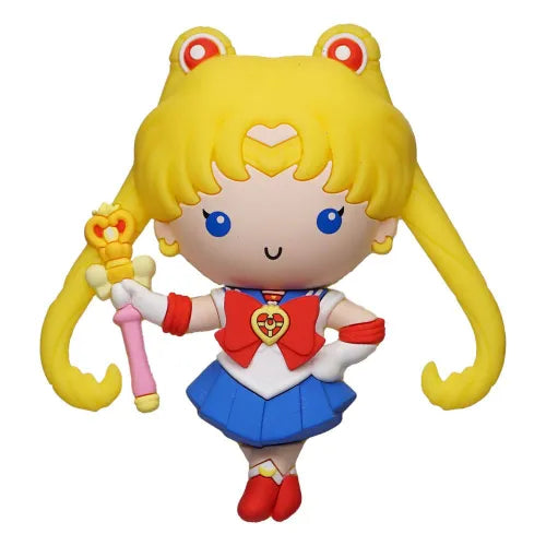 Sailor Moon 3D-Magnet