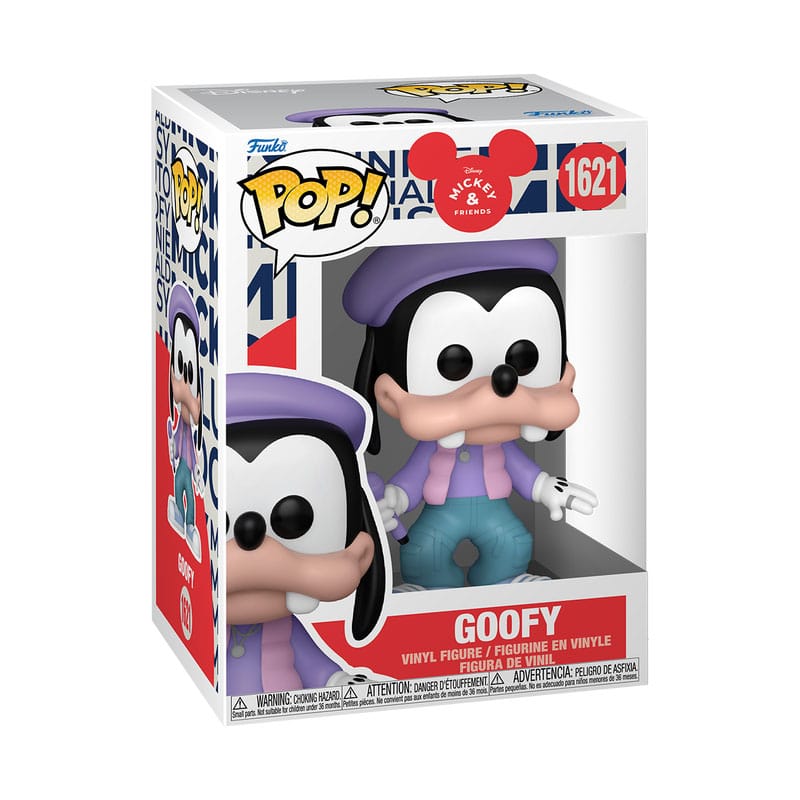 Disney POP! Vinyl Figur Goofy(MM KPOP) 9 cm
