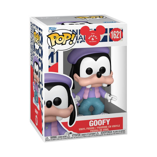 Disney POP! Vinyl Figur Goofy(MM KPOP) 9 cm