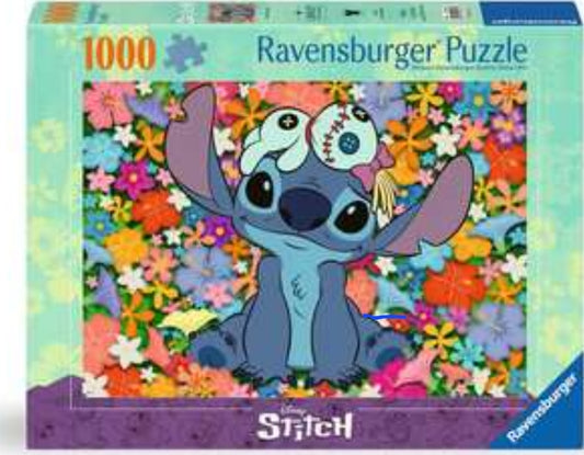 Disney Stitch - Puzzle 1000 Teile