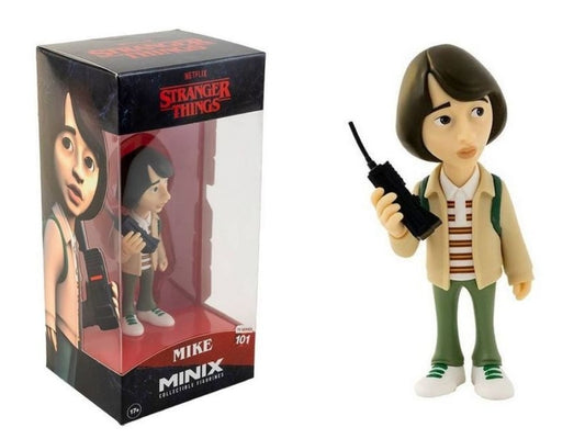 Netflix Stranger Things Minix Figur - Mike