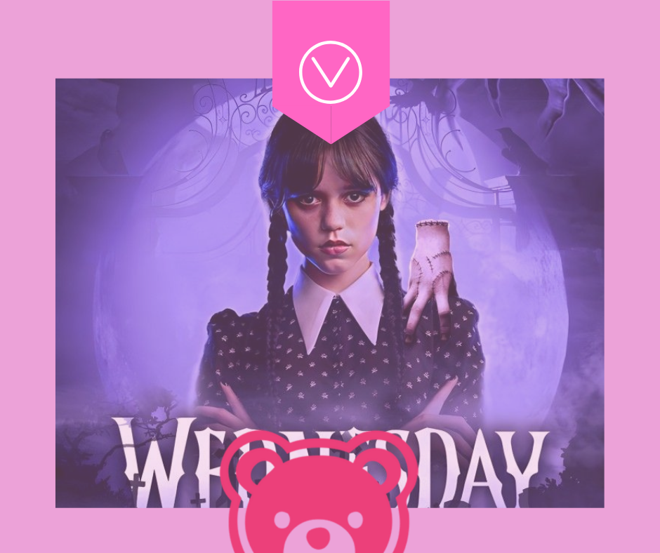 We Love Wednesday Secret Balls