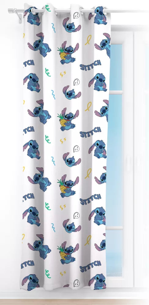 Stitch Vorhang  – 140 x 245 cm (Kopie)