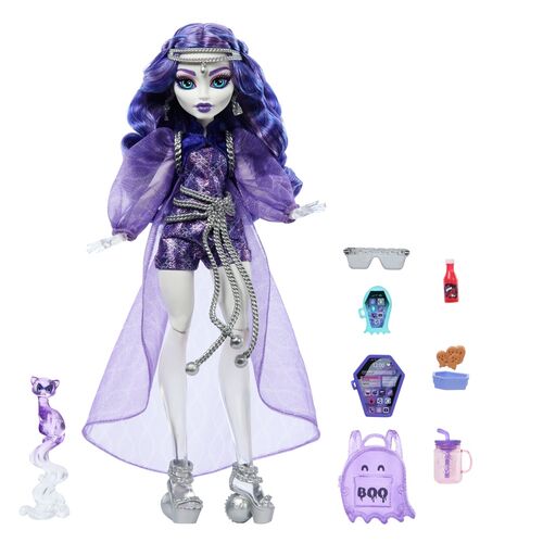 Monster High Spectra Vondergeist-Puppe