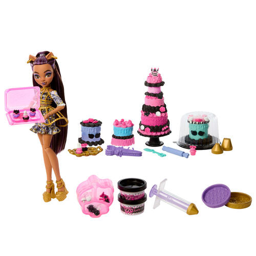 Monster High Geburtstagspuppe Clawdeen Wolf