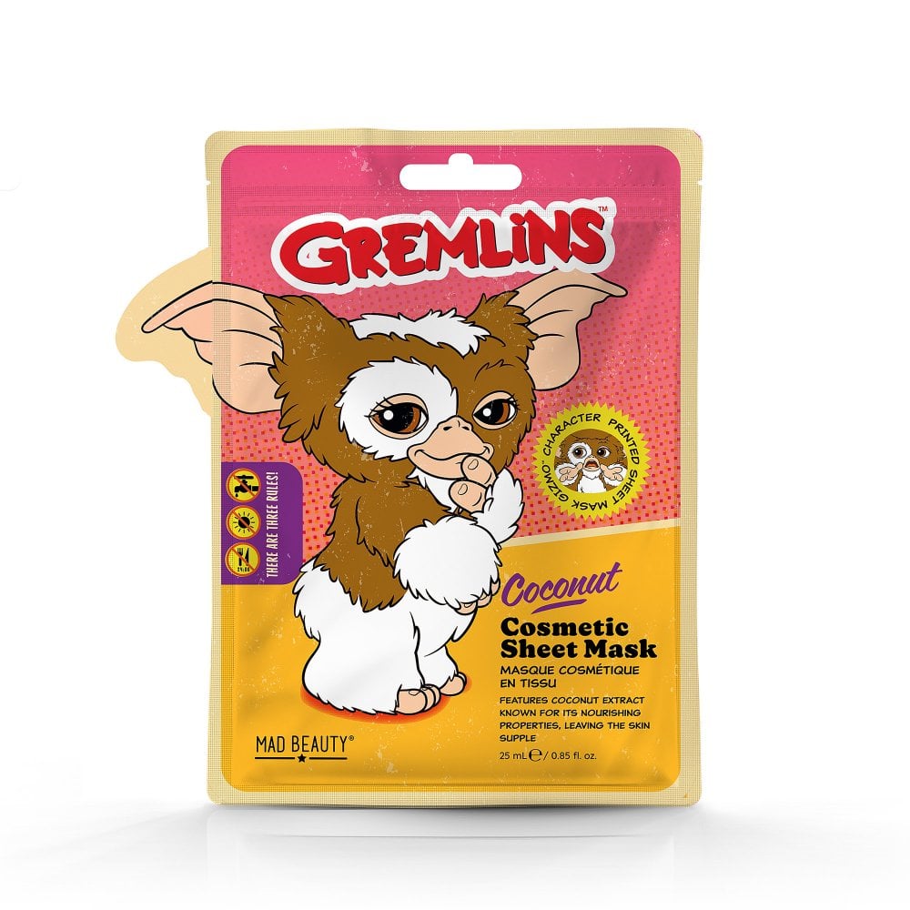 Gesichtsmaske / Tuchmaske GREMLINS
