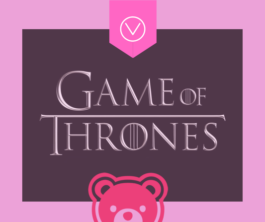 We Love Game Of Thrones Secret Balls