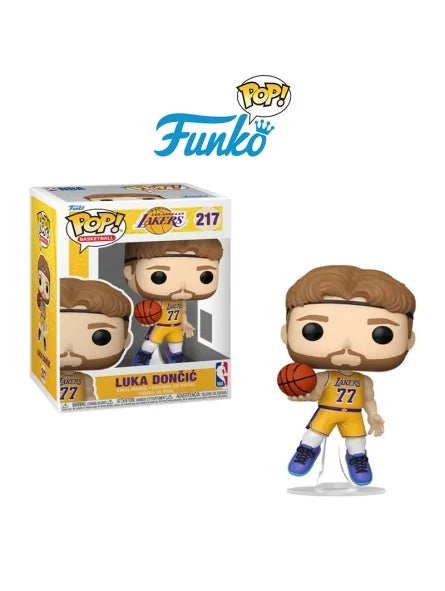Funko Pop NBA Luka Doncic 217