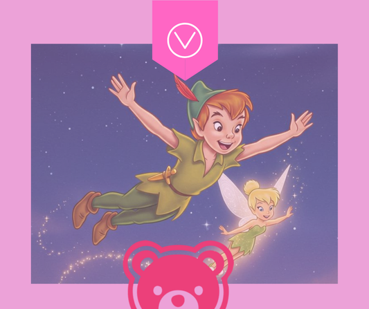 Tinkerbell Medolino Secret Box