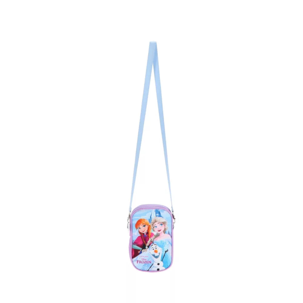 Disney Eiskönigin Trio Deluxe Handytasche 18 cm