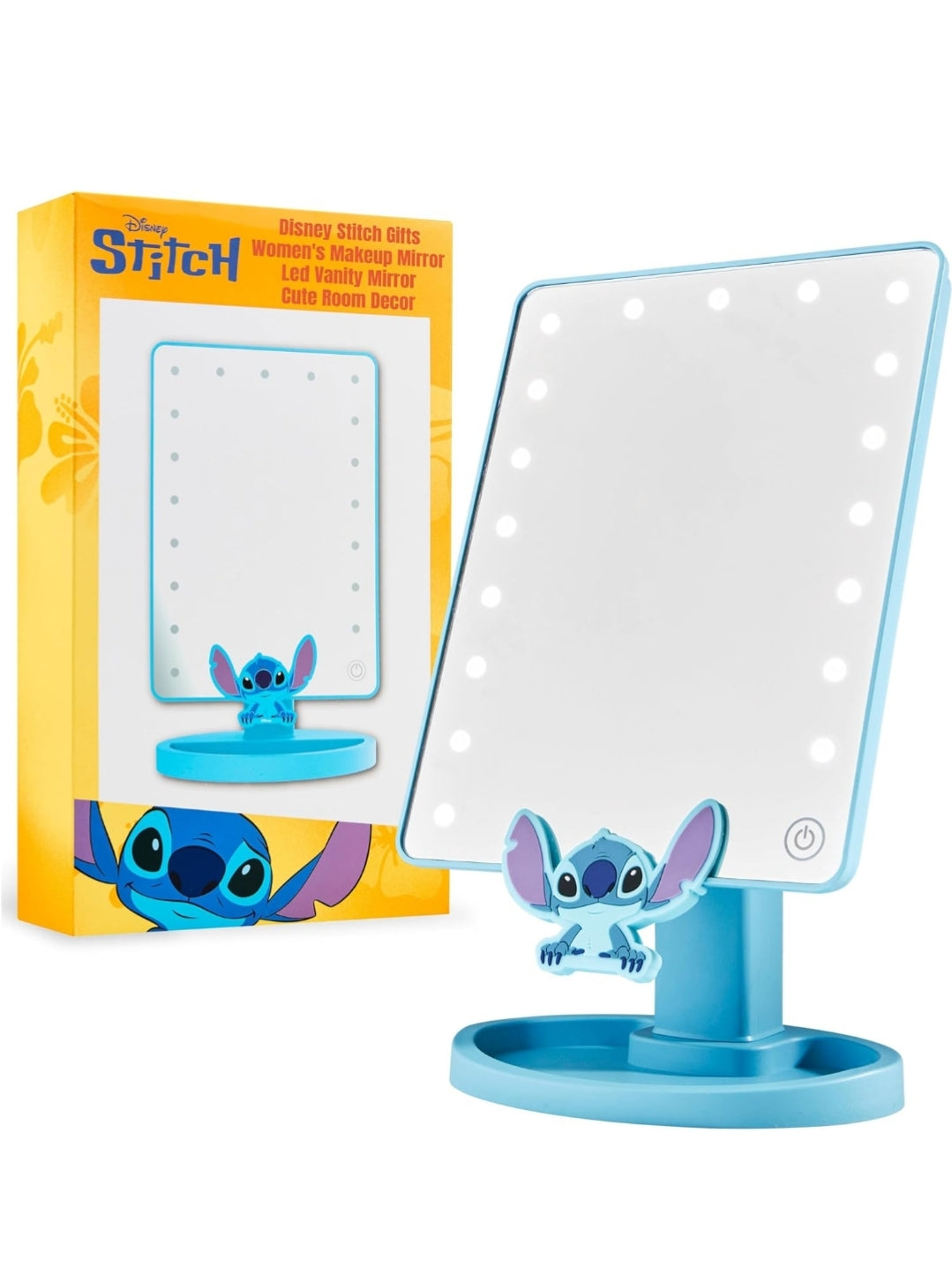 Disney Stitch LED Spiegel
