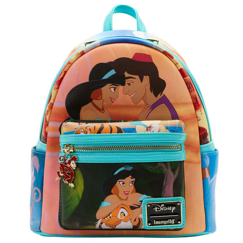 Disney Loungefly Aladdin Mini Backpack