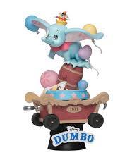 Diorama Cherry Blossom - Dumbo