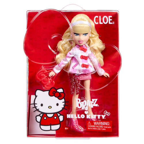 Bratz Hello Kitty Cloe Puppe [Pre-Order]