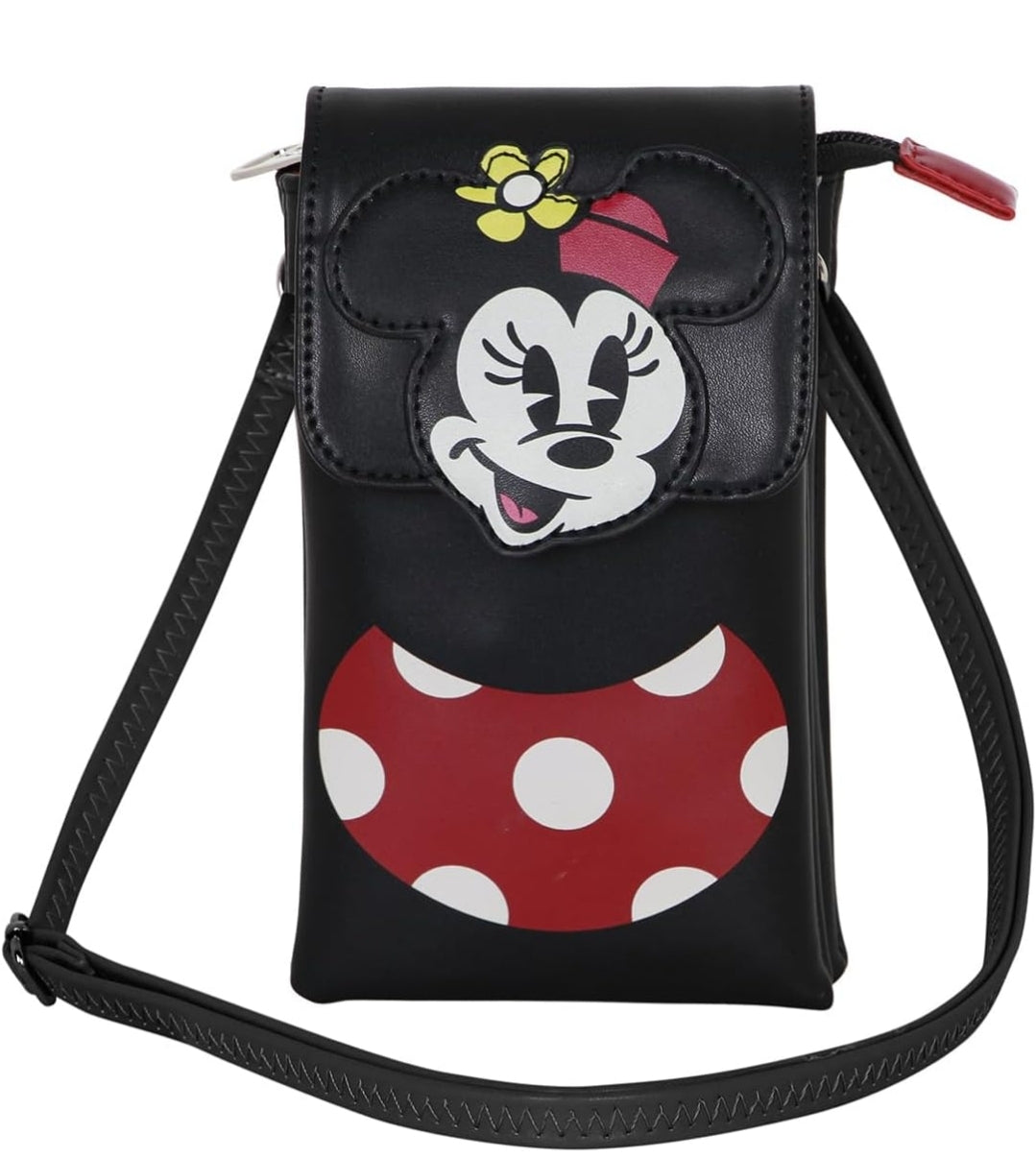 Minnie Mouse Tongue-Handytasche