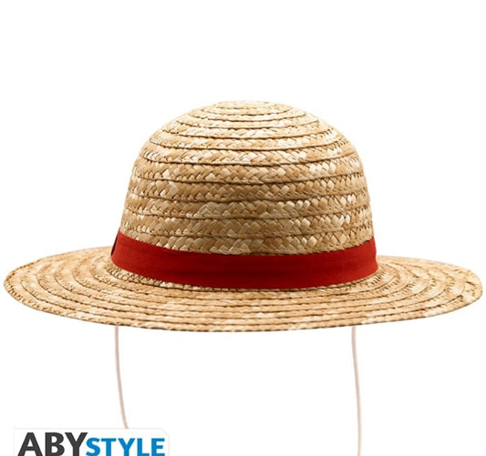 ONE PIECE - Luffy Straw hat