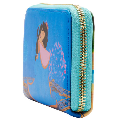 Loungefly Disney Aladdin Jasmine Geldbörse