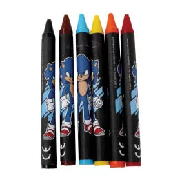 Sonic der Igel Hype Man Mini-Kunstset