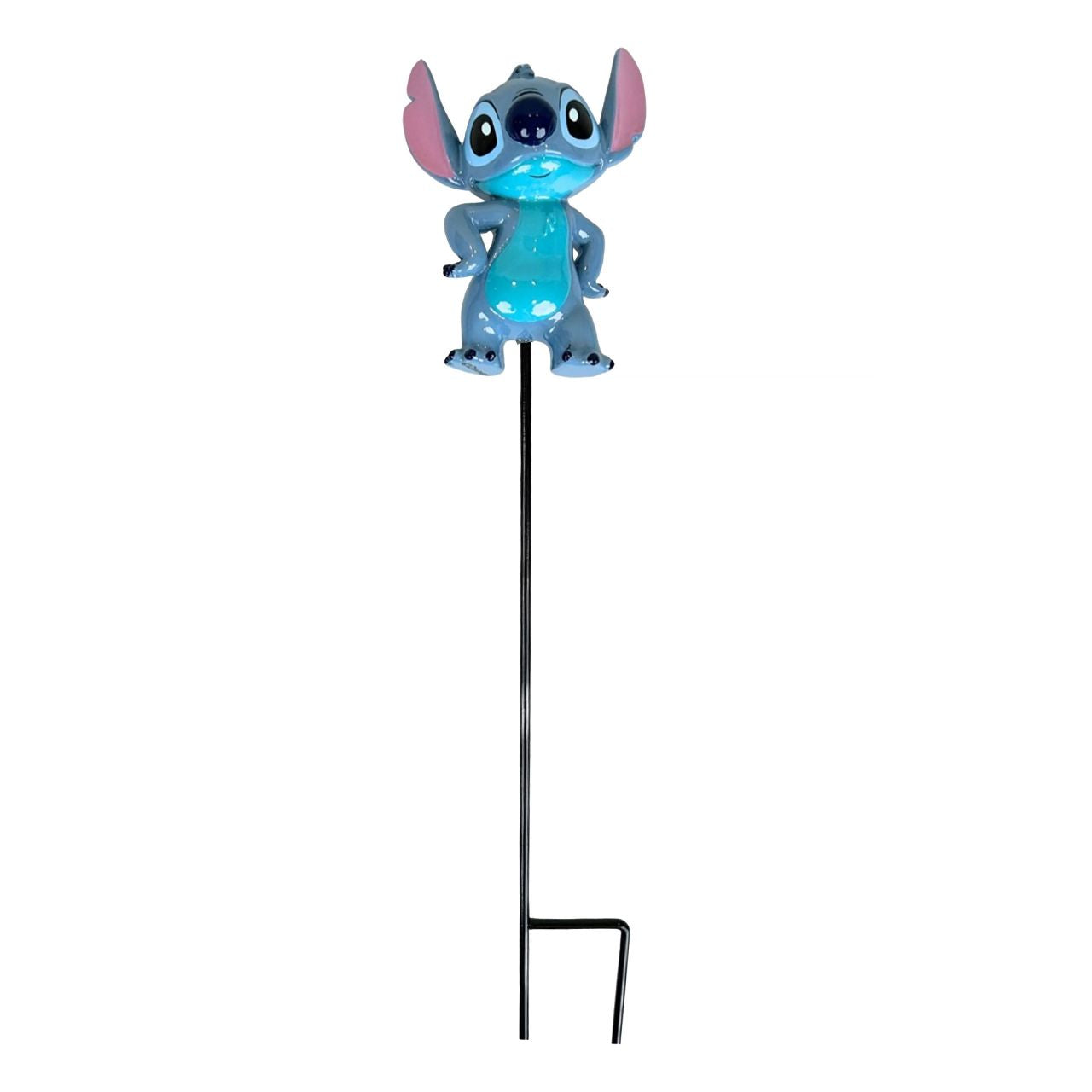 Stitch Gartenstecker