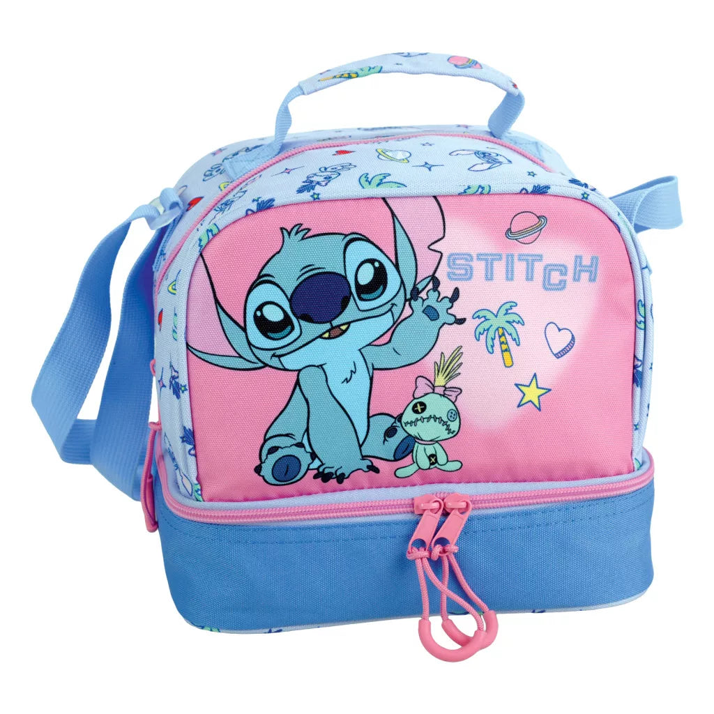 Lilo und Stitch Scrapbook thermo brotzeittasche 21 cm