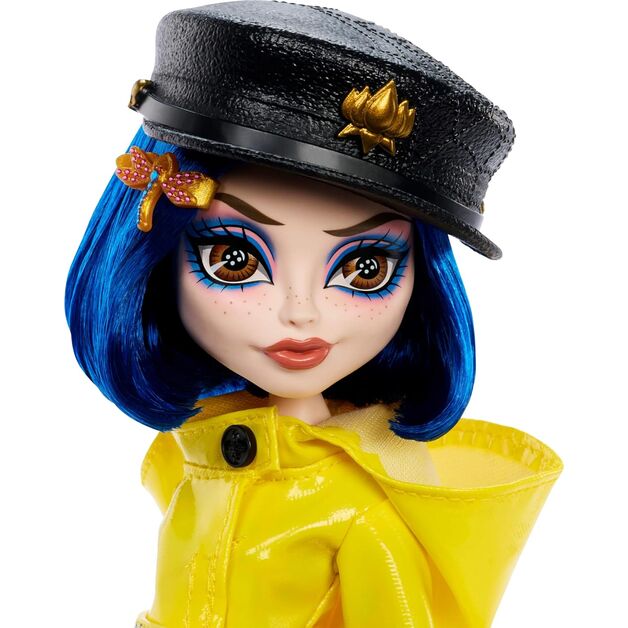 Monster High Coraline Puppe