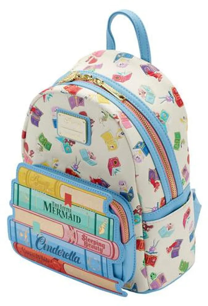 Loungefly Disney Princess Books Classics Rucksack