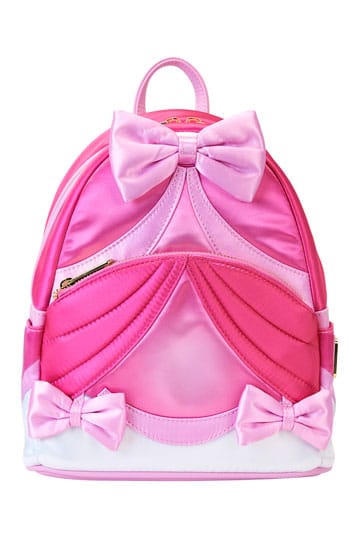 Disney by Loungefly Mini Rucksack 75th Anniversary Pink Bow