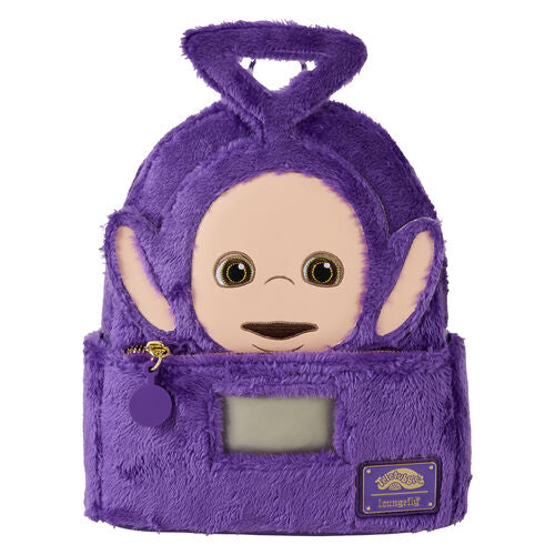 Loungefly Teletubbies Tinky Winky Mini Backpack