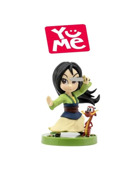 Disney Princess Hero Box Enchanted Series Minifiguren 8 cm