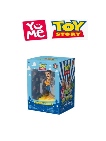 YuMe Toys – Toy Story Toybox Series Blind Box