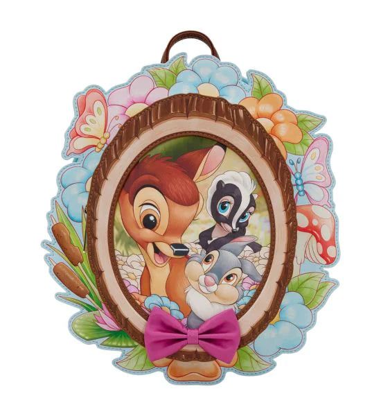 Loungefly:
Disney Bambi Cameo Mini Backpack