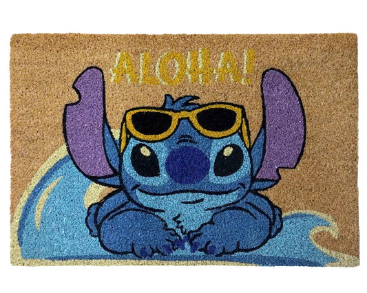 Stitch Kokos Fußmatte 40 x 60 cm
