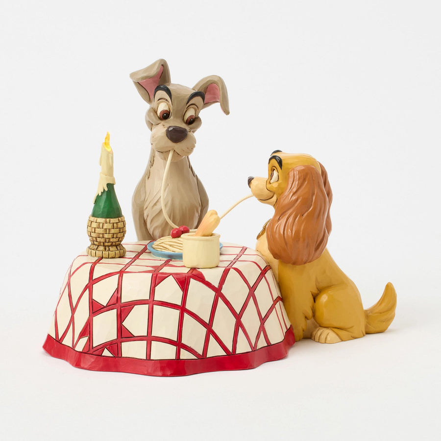 Dinner for Two - Lady & the Tramp