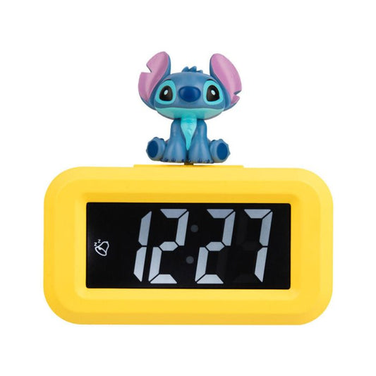 Disney Stitch Mini Digital Wecker