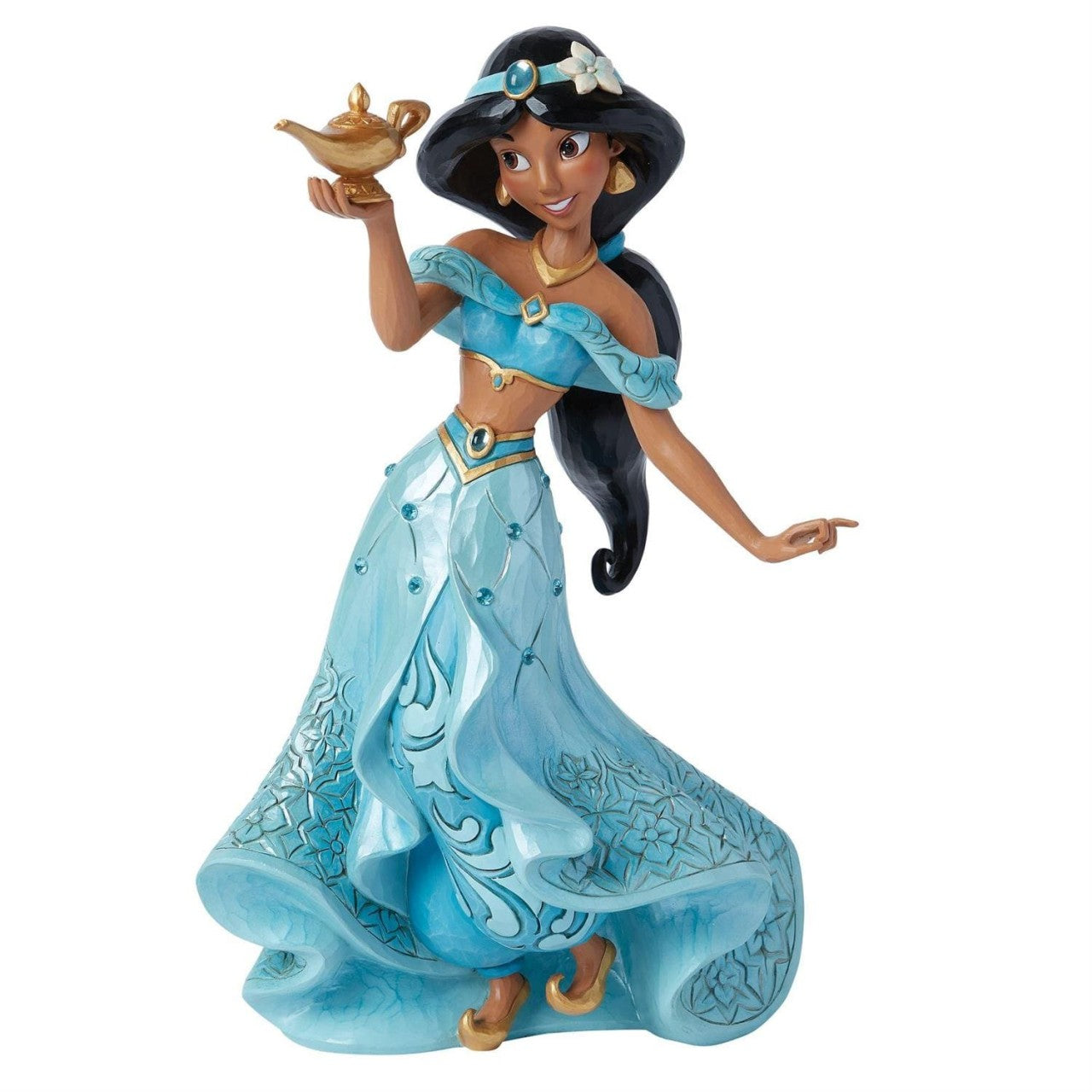 Deluxe Jasmine Daring & Determined - Disney Traditions Jim Shore