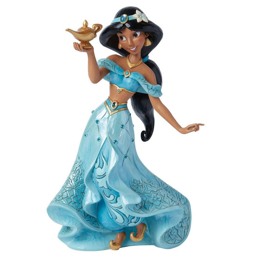 Deluxe Jasmine Daring & Determined - Disney Traditions Jim Shore