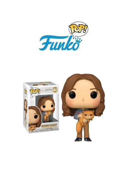 Funko Pop Harry potter Hermione Granger 167
