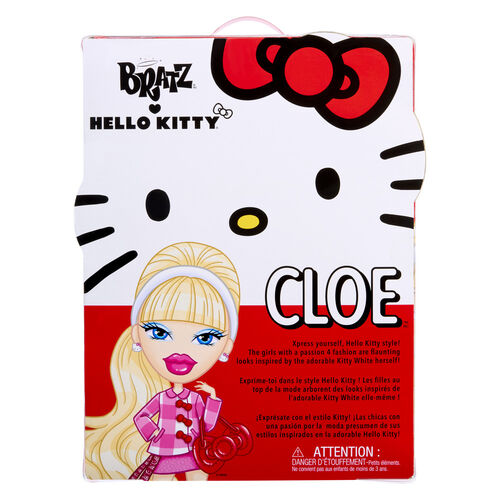 Bratz Hello Kitty Cloe Puppe [Pre-Order]