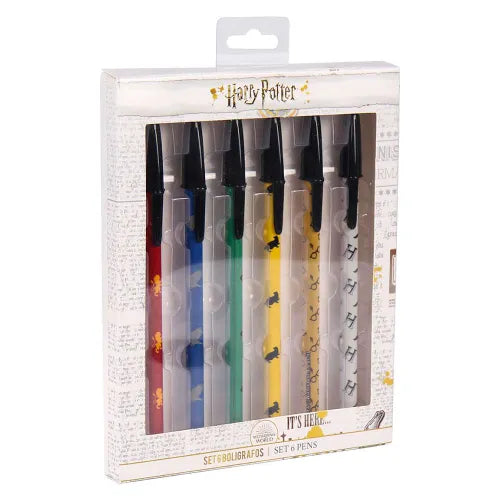 Harry Potter Stift 6 einheiten
