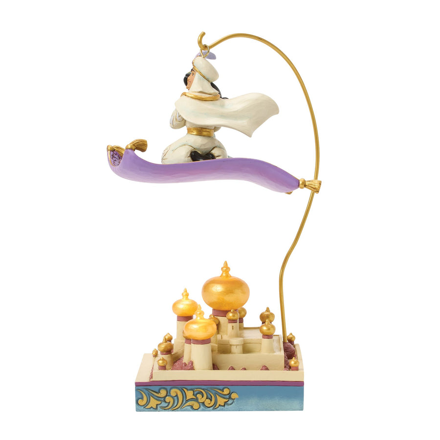 Magic in the Moonlight (Aladdin & Jasmine Figurine) 6018727 Pre - Order