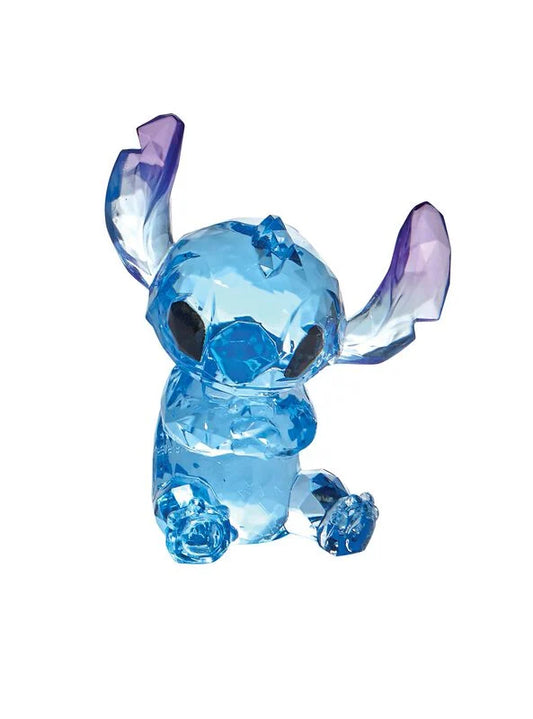 Disney Enesco Facet  Stitch