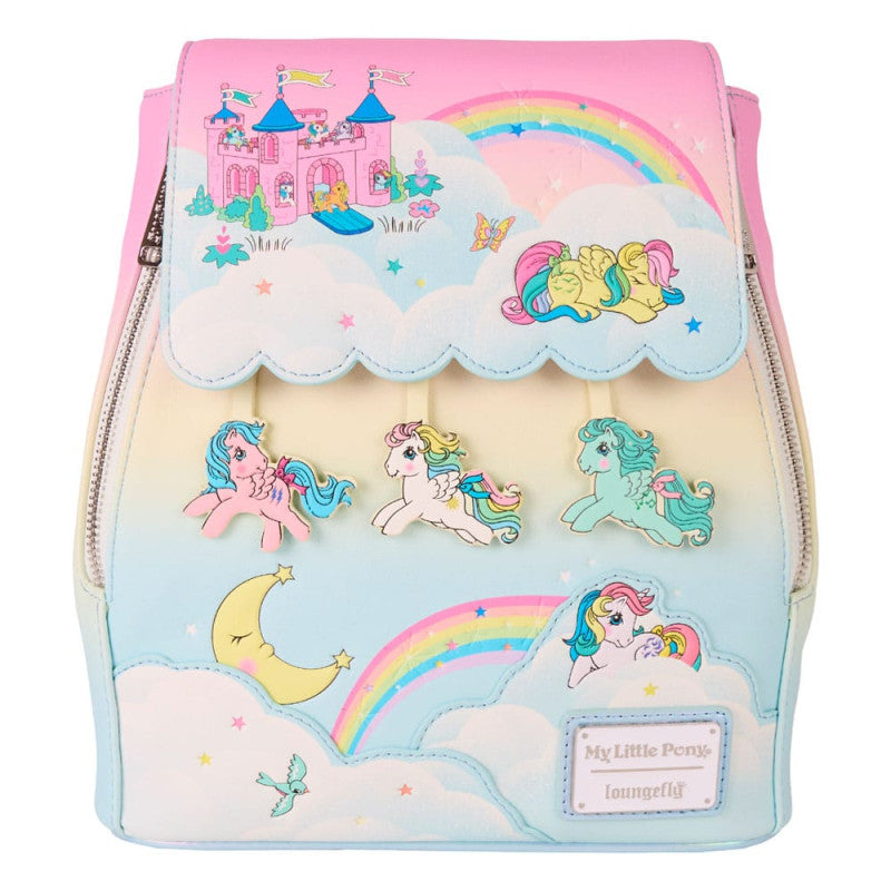 Loungefly Backpack Mini My little Pony