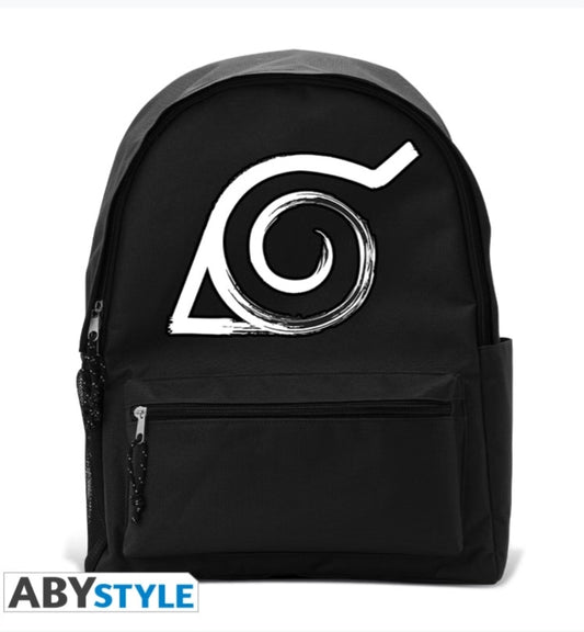 NARUTO SHIPPUDEN - Backpack "Konoha"