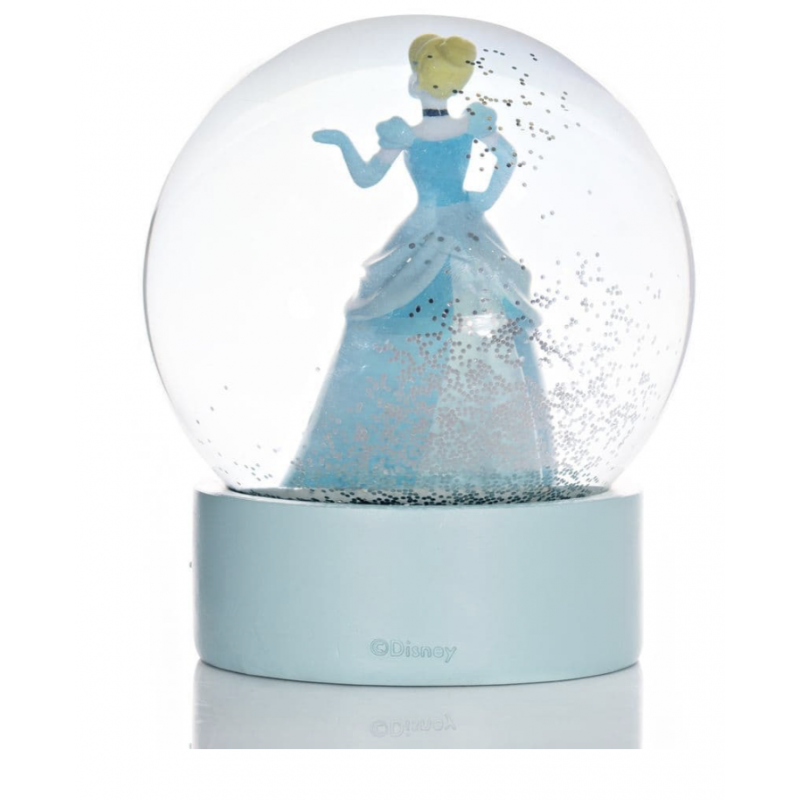 Disney Princess Cinderella Snowglobe