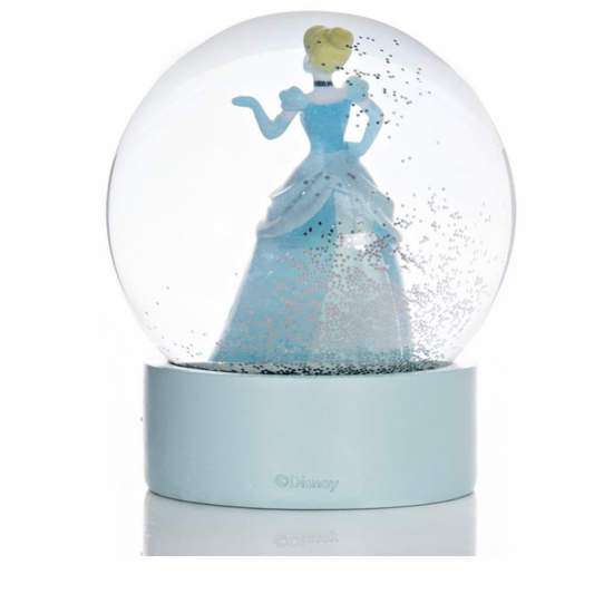 Disney Princess Cinderella Snowglobe