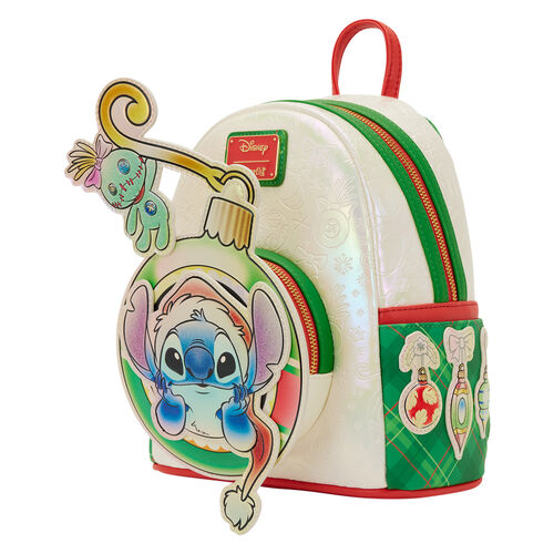 Loungefly Disney Stitch Holiday backpack