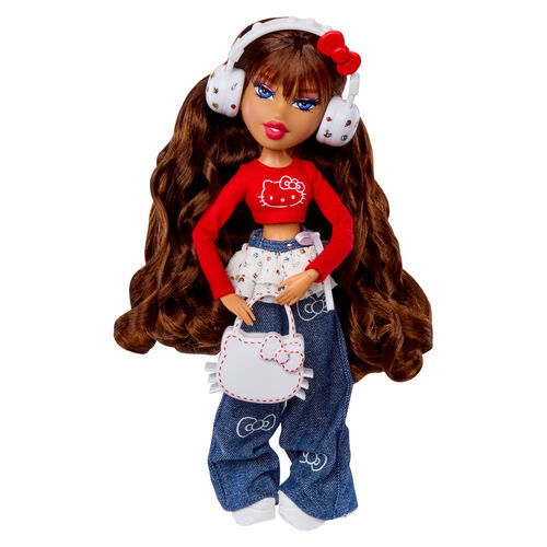 Bratz Hello Kitty Yasmin Puppe [ Pre-Order ]